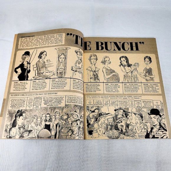 Mad Magazine Issue‎ #106 October 1966 Alfred Skydiver EC Norman Mingo Cover Rare - Picture 5 of 6